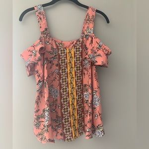 Francesca’s Anna Be Off Shoulder Top